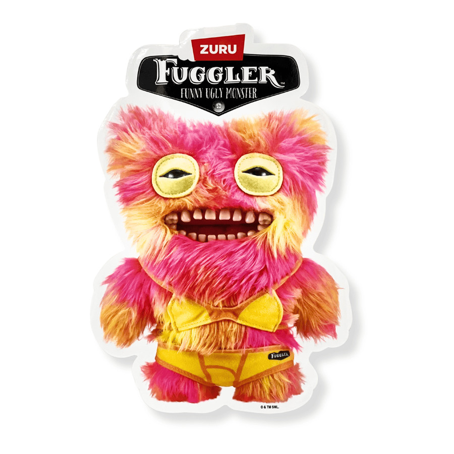 FUGGLER Tooth Monster Luggage Sticker/eslite eslite | Shopee Malaysia