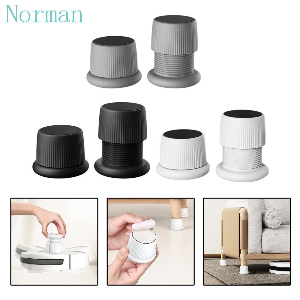 NORMAN Bed Riser Sofa Lift Furniture Legs Accessories Furniture Pad ...