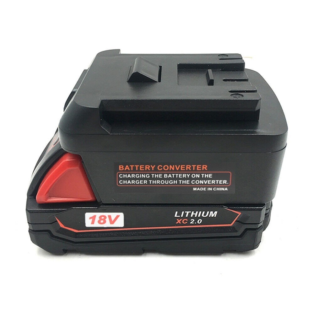 Share Batteries and Save Money with For to For BOSCH Adapter for 18V ...