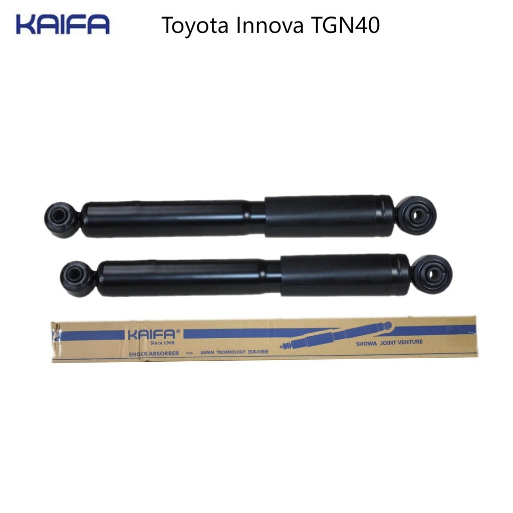 Kaifa Rear Shock Absorber Set - Toyota Innova TGN40 2004-2015 ( 1Pair ...