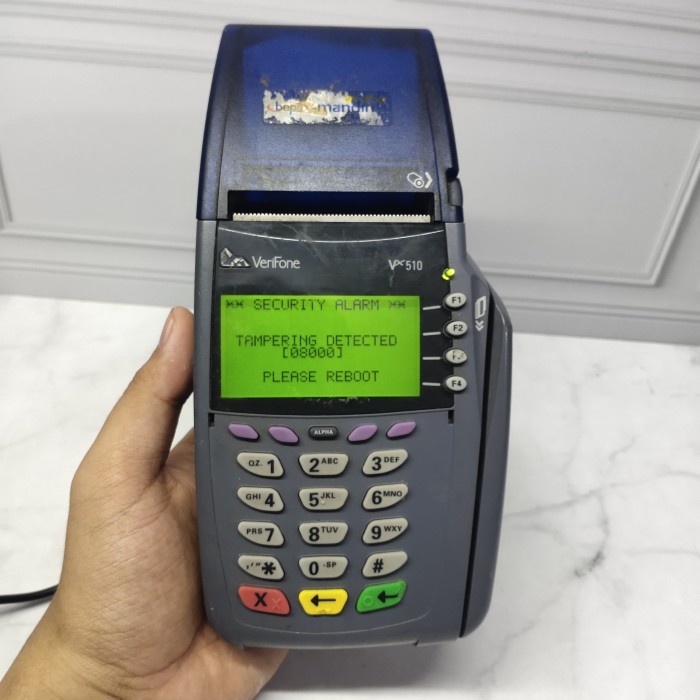 Terminale Pos Parti Per VeriFone Vx670 Vx680 Vx520 Vx510 - Foto 10