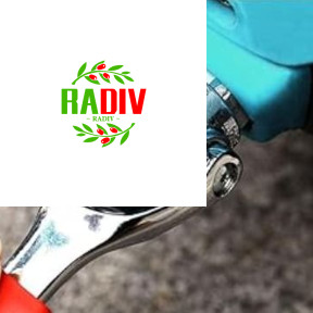 RADIV Multifunction Wrench Tool, Metric Rotation Spanner 52 in 1 ...