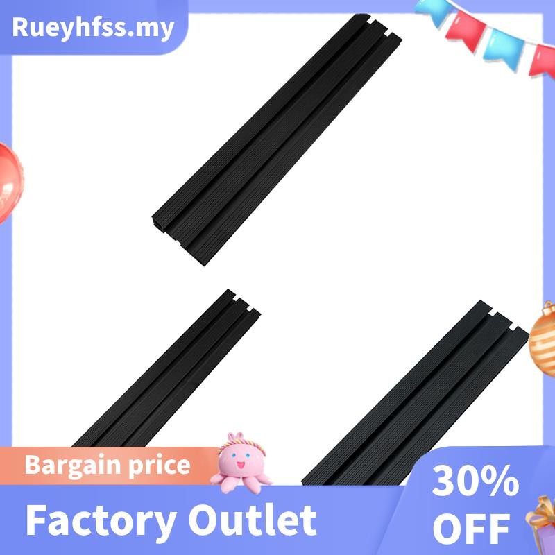 T-Shaped Inclined Track Fence - 300mm Aluminum Alloy Sliding Support For Band Saw, Table Saw & Woodworking Jigs