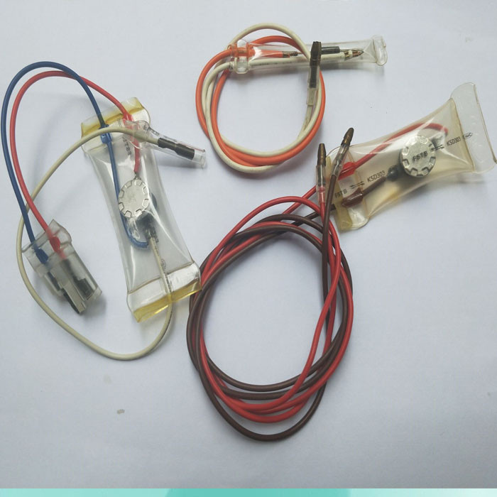 Frost-free Refrigerator Defrost Thermostat KSD303A Negative-7°Degree ...