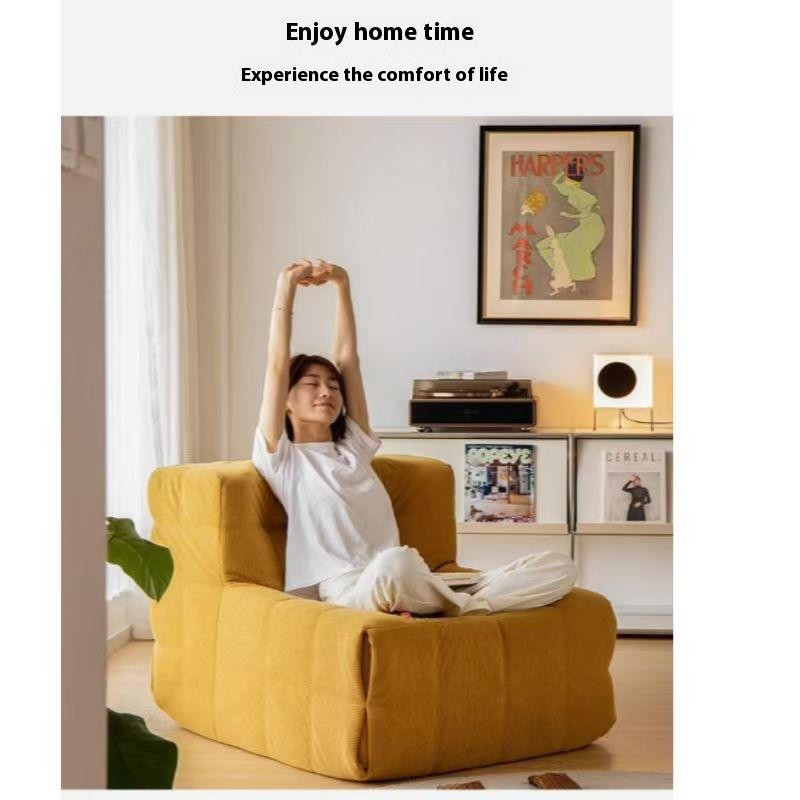 ApeHome sofa bed compression sofa Recliner Compression Sofa Leisure ...