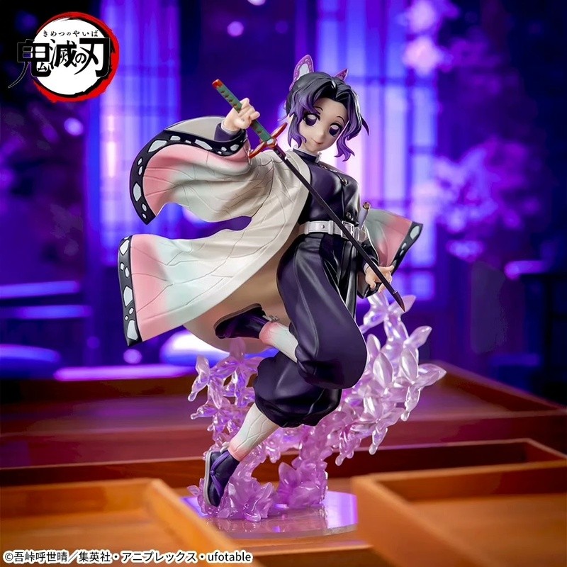 ln-stock SEGA Demon Slayer: Kimetsu no Yaiba Luminasta Insect Hashira ...