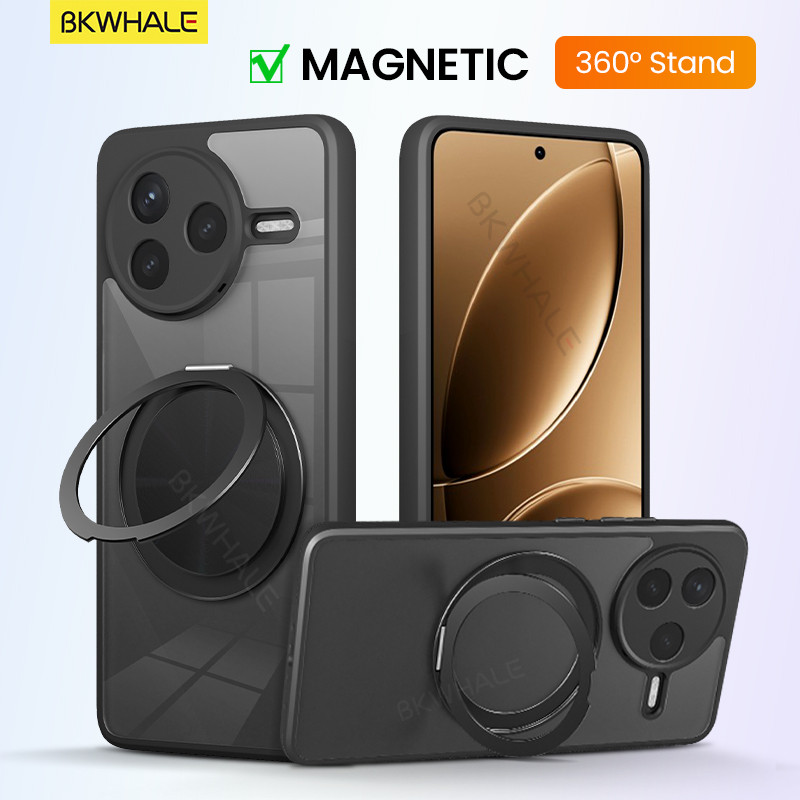 HAOYE Leather Folio Cover Per Xiaomi Mi 13T 5G / 13T Pro 5G Cover