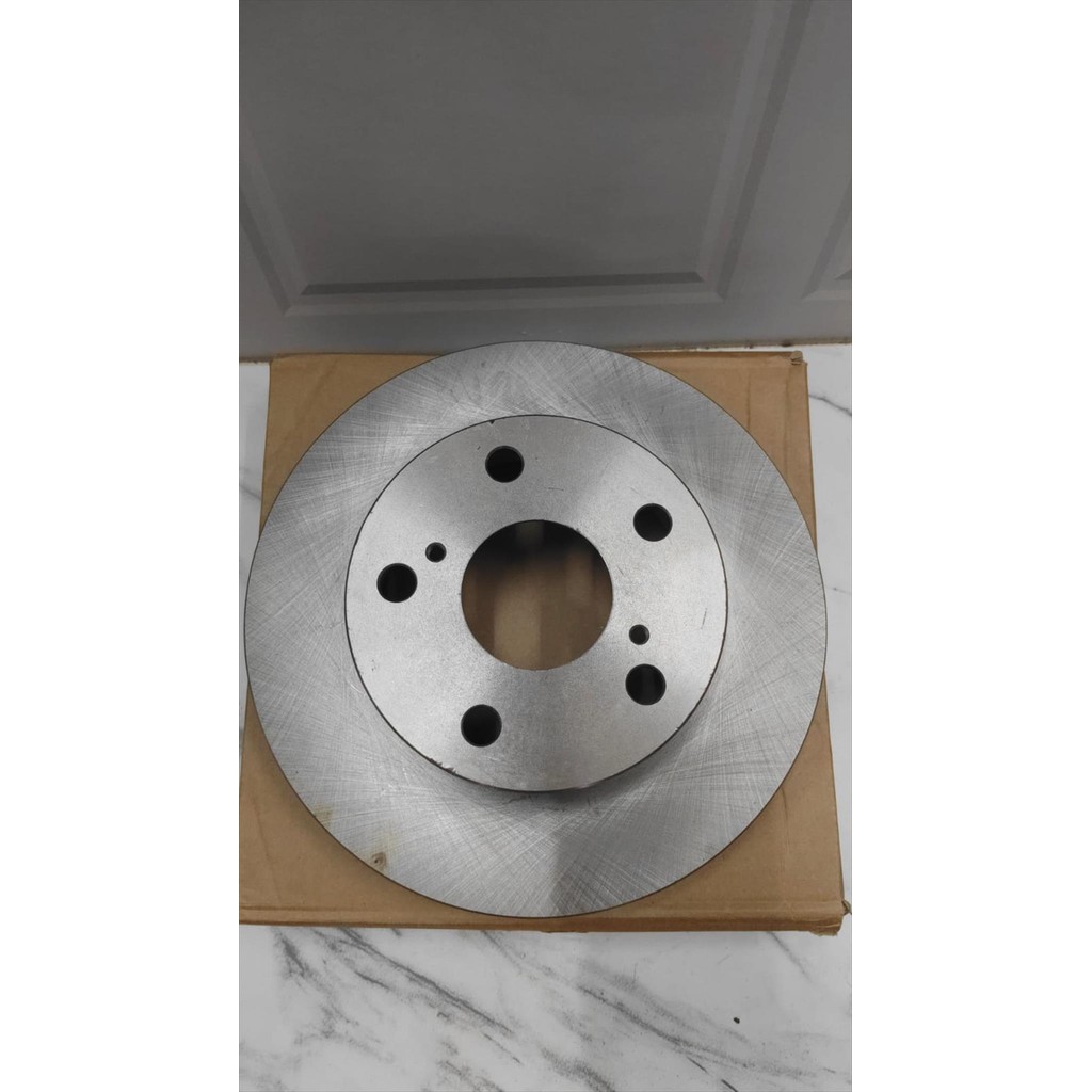 Rotor Disc Brake Front Brake Disc Toyota Innova Takara 43512-0K020 ...