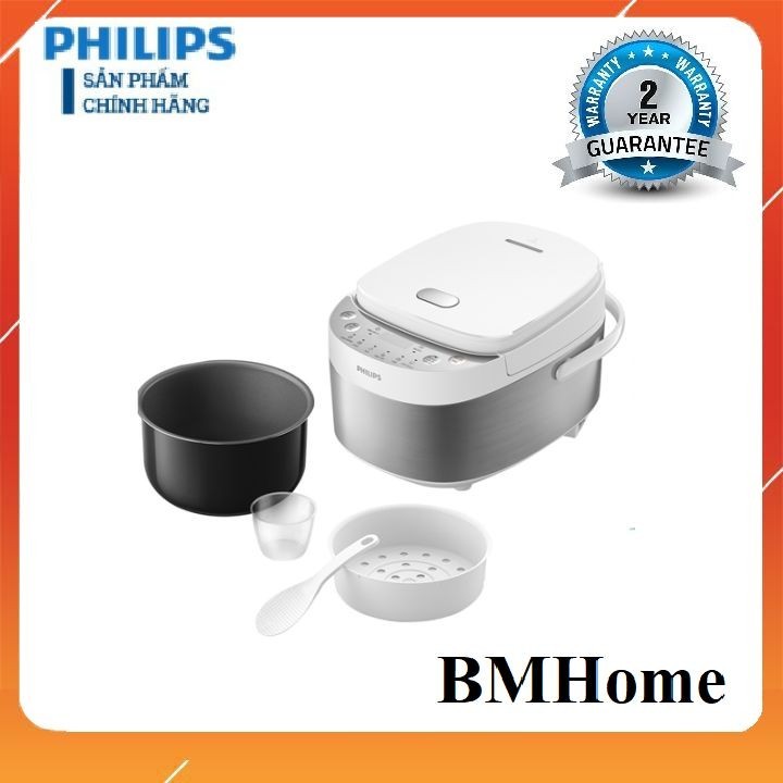 Philips HD3170 mini rice cooker 0.85L compact - | Shopee Malaysia