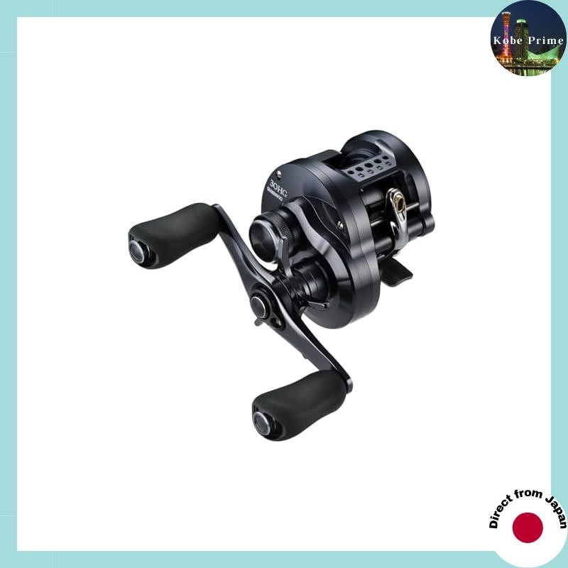 SHIMANO 24 Calcutta Conquest Shallow Edition Baitcasting