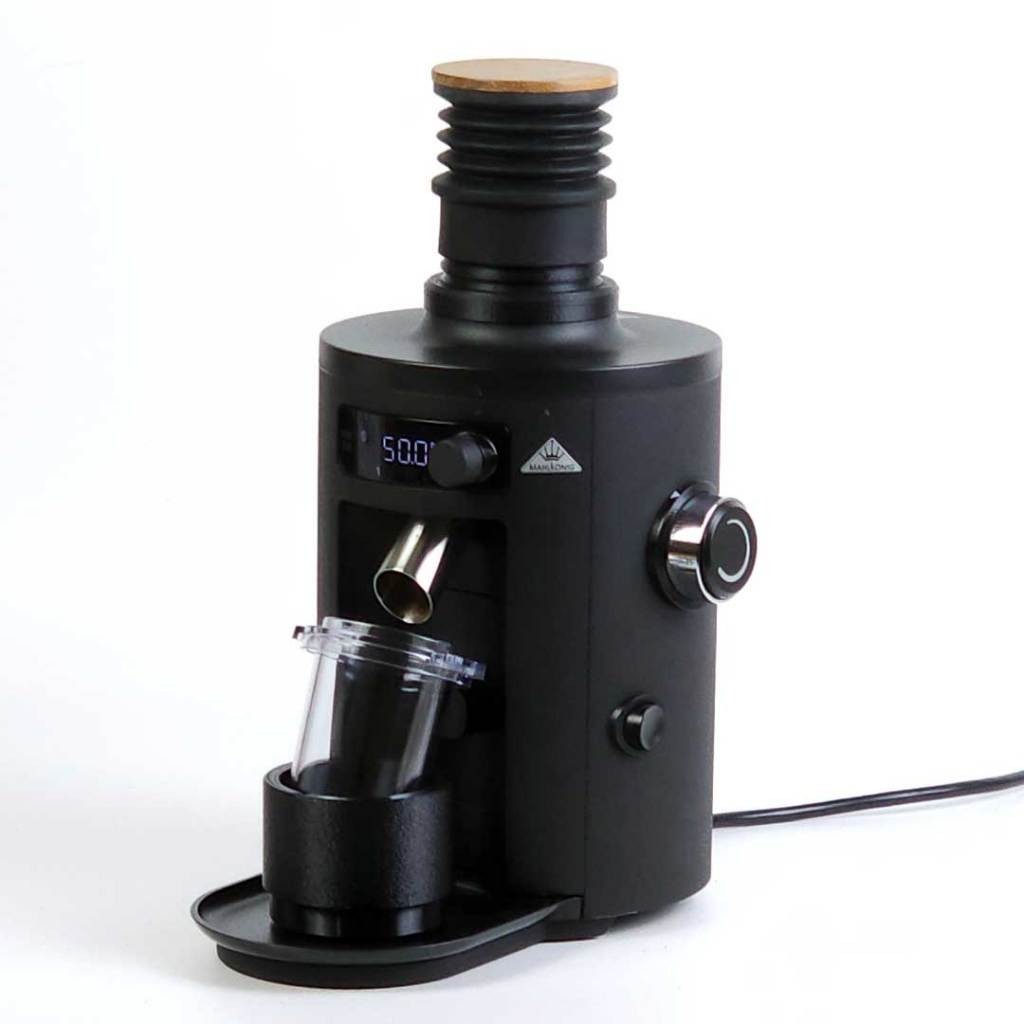 Mahlkonig X54 Single Dose Hopper v2 with Silicon Bellow. Blow up hopper ...