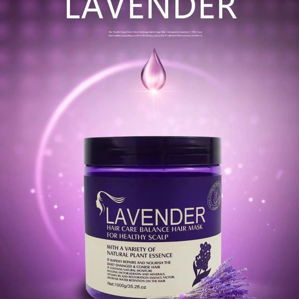 Keratin Healthy Lavender Brazil Life Fruit Baked Ointment Multi-Effect ...