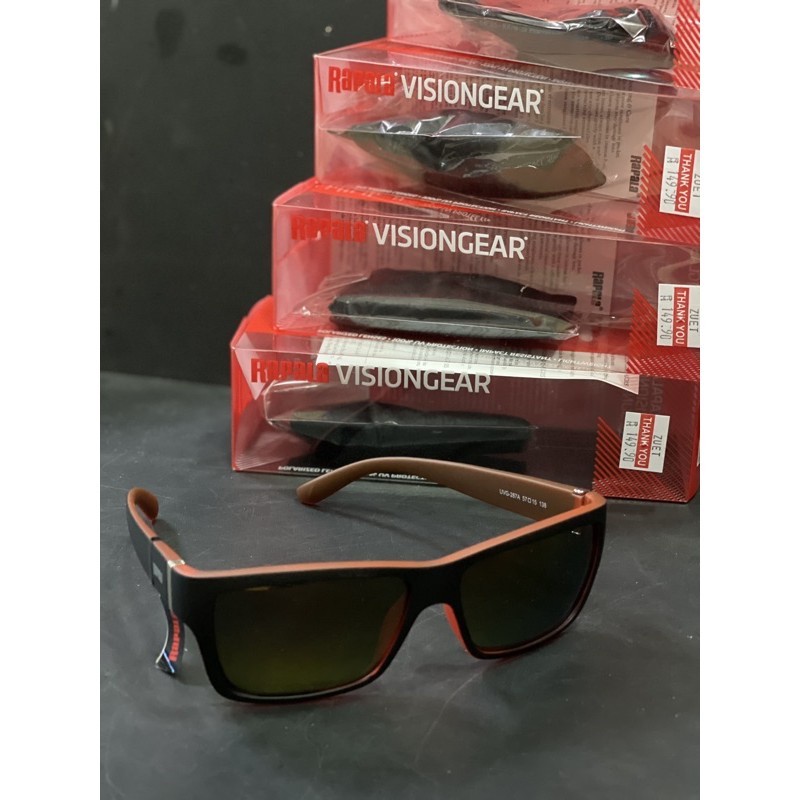 RAPALA 19 ORIGINAL URBAN SUNGLASSES 🔥Ready Stock🔥 100% Original