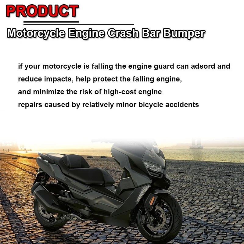Für BMW C400X C400GT C 400GT 400 GT 2018-2020 2021 2022 Motorrad