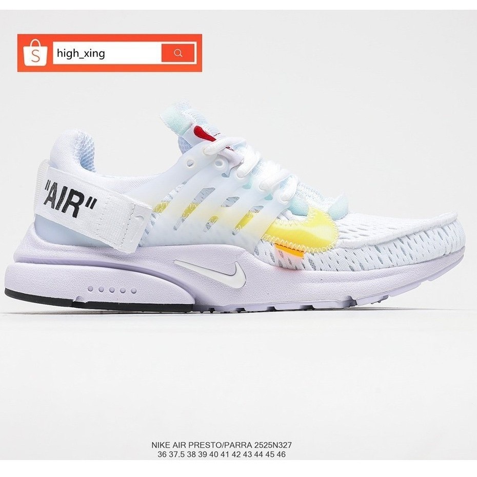kasut nike presto