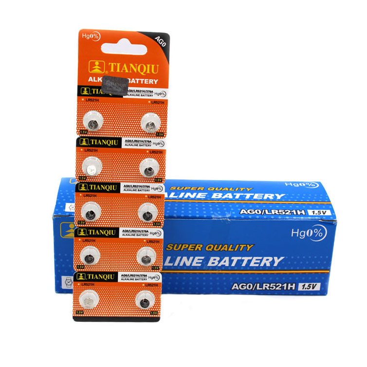 Button Cell LR44 ∙ LR41 ∙ LR43 ∙LR521 ∙LR621∙ LR626 ∙ LR920∙ LR1130 ∙ ...