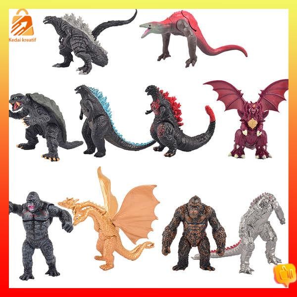 godzilla x kong the new empire godzilla x kong godzilla toys Godzilla ...