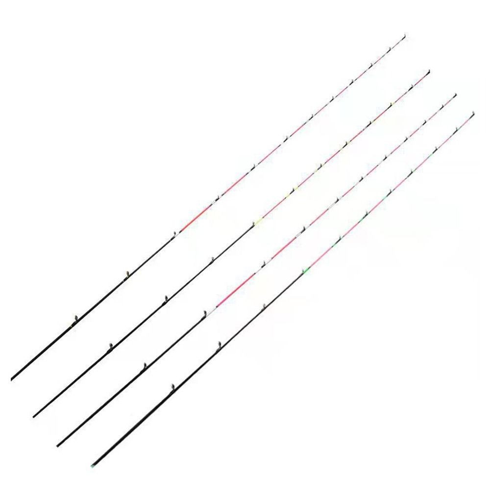 1Pc Glass Fiber Semi Titanium Alloy Multi Specification Soft Tail Raft ...