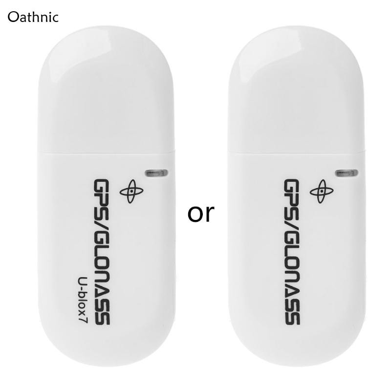Oathnic GPS Module Receiver Glonass Support GMOUSE USB GPS Module For ...
