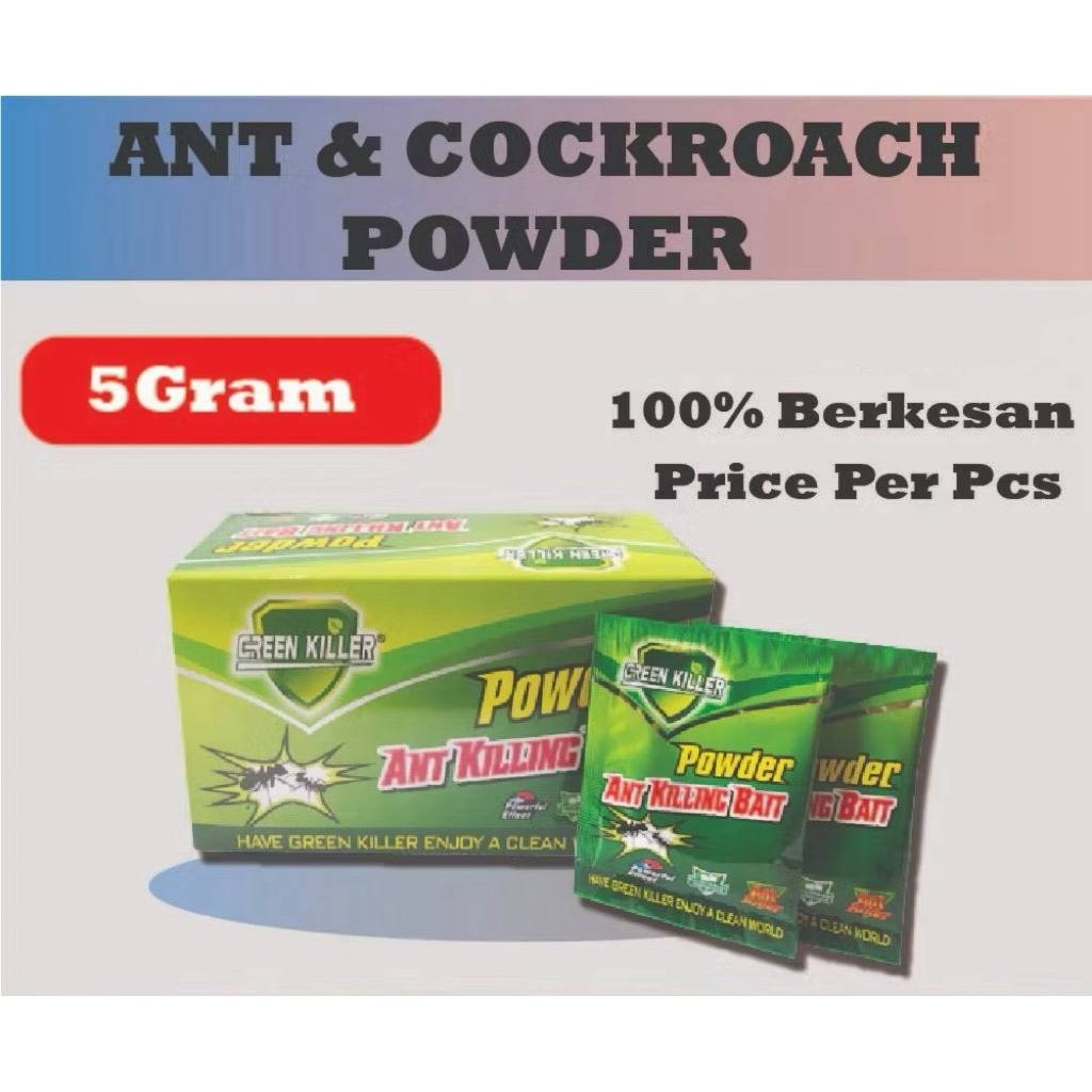 Ant Killing Bait Powder Pest Repellent Control Trap Ant Powder Insect ...