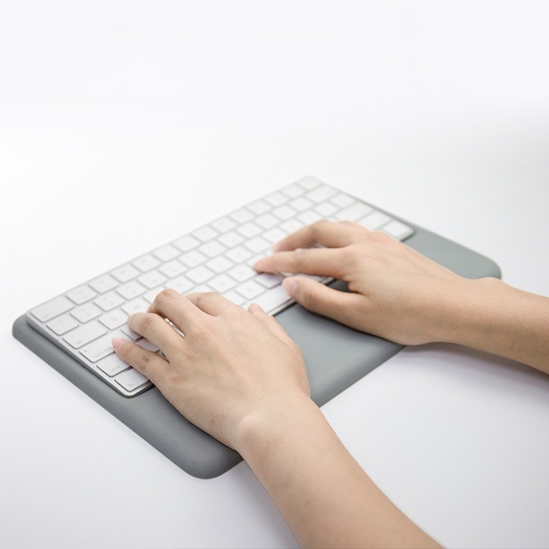 Magic Keyboard Support Wrist Rest Ergonomic Keyboard Stand Compatible ...
