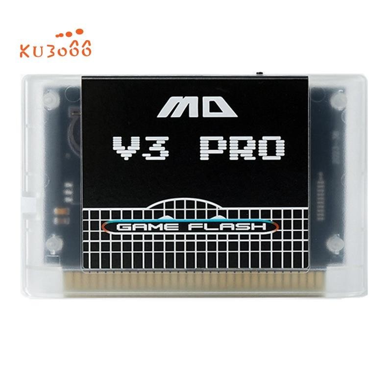 New Upgraded for V3 Flash Card 3000In1 Game Card V3 PRO Flash Card