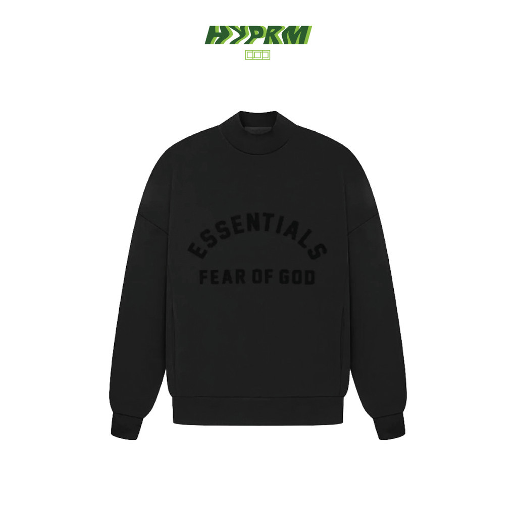 ESSENTIALS FW23 Arc Crewneck Collection | Shopee Malaysia