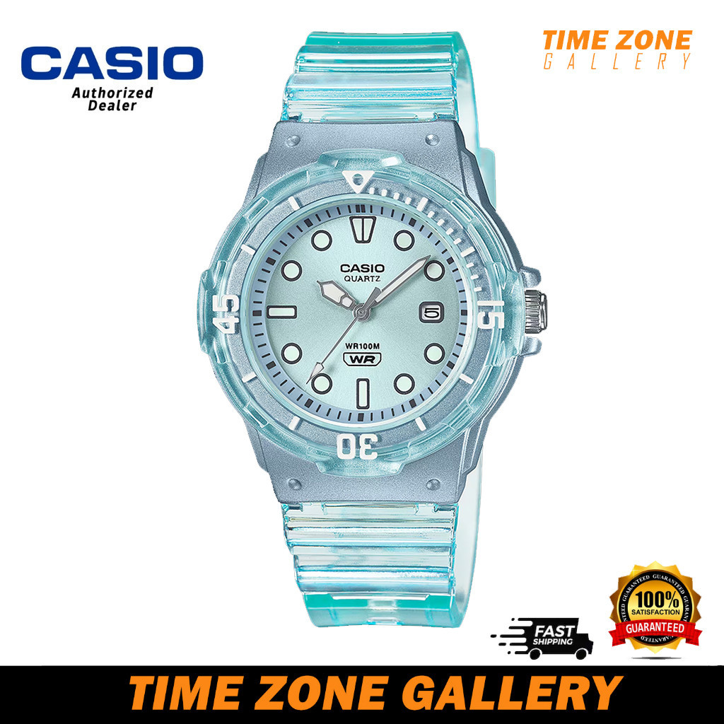 Casio Analog Aqua Watch LRW-200HS-2EV