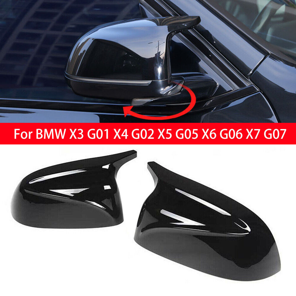 Coque Rétro Batman BMW X3 G01 X4 G02 X5 G05 X7 G07 X6 G06 2018 – 2023