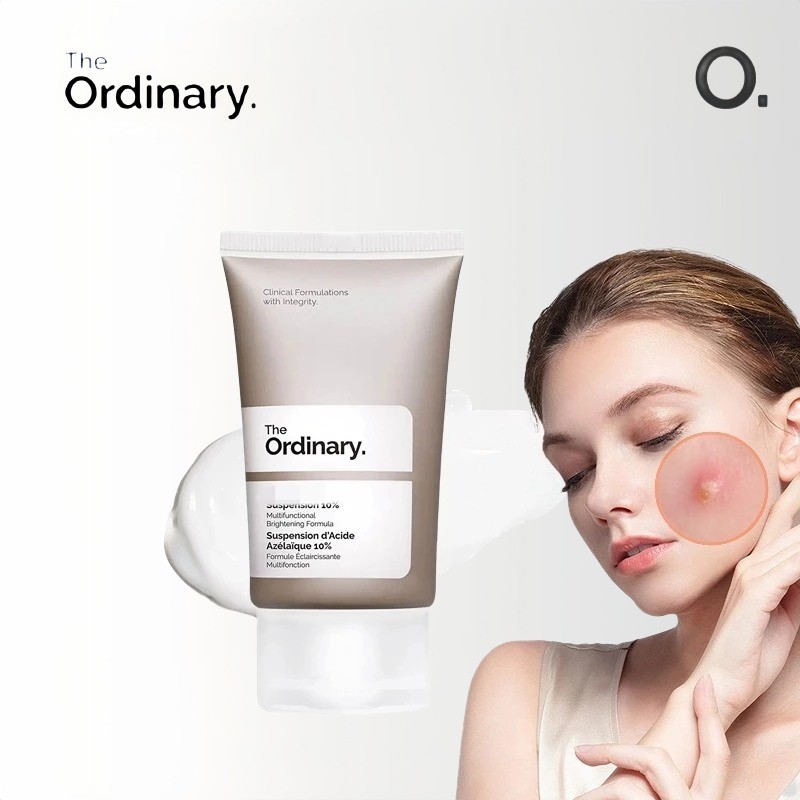 The Ordinary Azelaic A, Suspensi Oil Control Brightening Acne Pimple