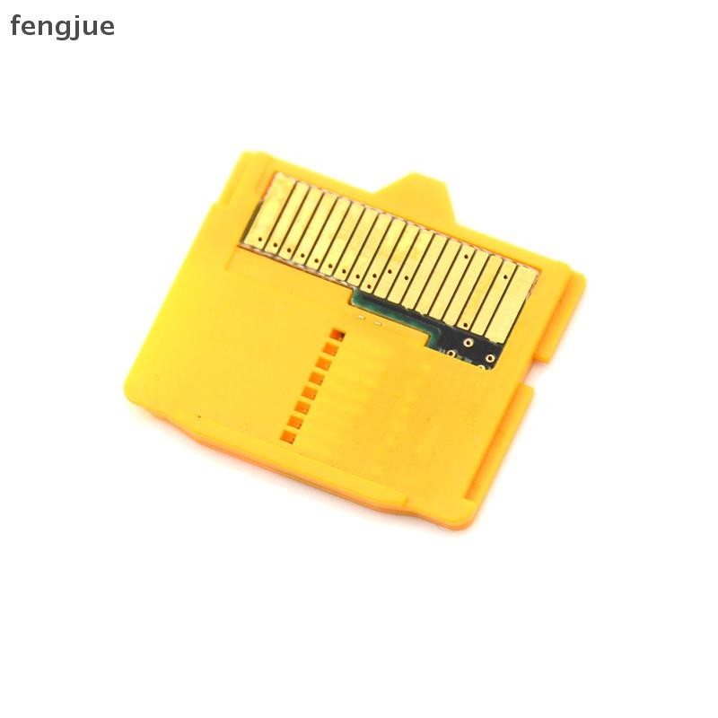 fengjue 1Pc Mini SD Attachment MASD-1 Camera TF To XD Card Insert ...