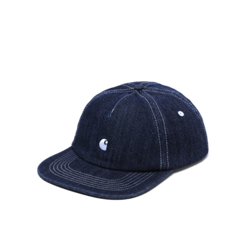 Carhartt WIP Harris 5-Panel Cap | Shopee Malaysia