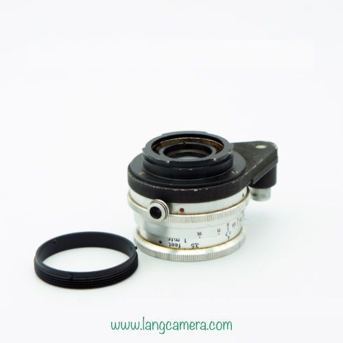 Exakta-M42 Adapter - To use Exakta lenses on M42 mount machines ...