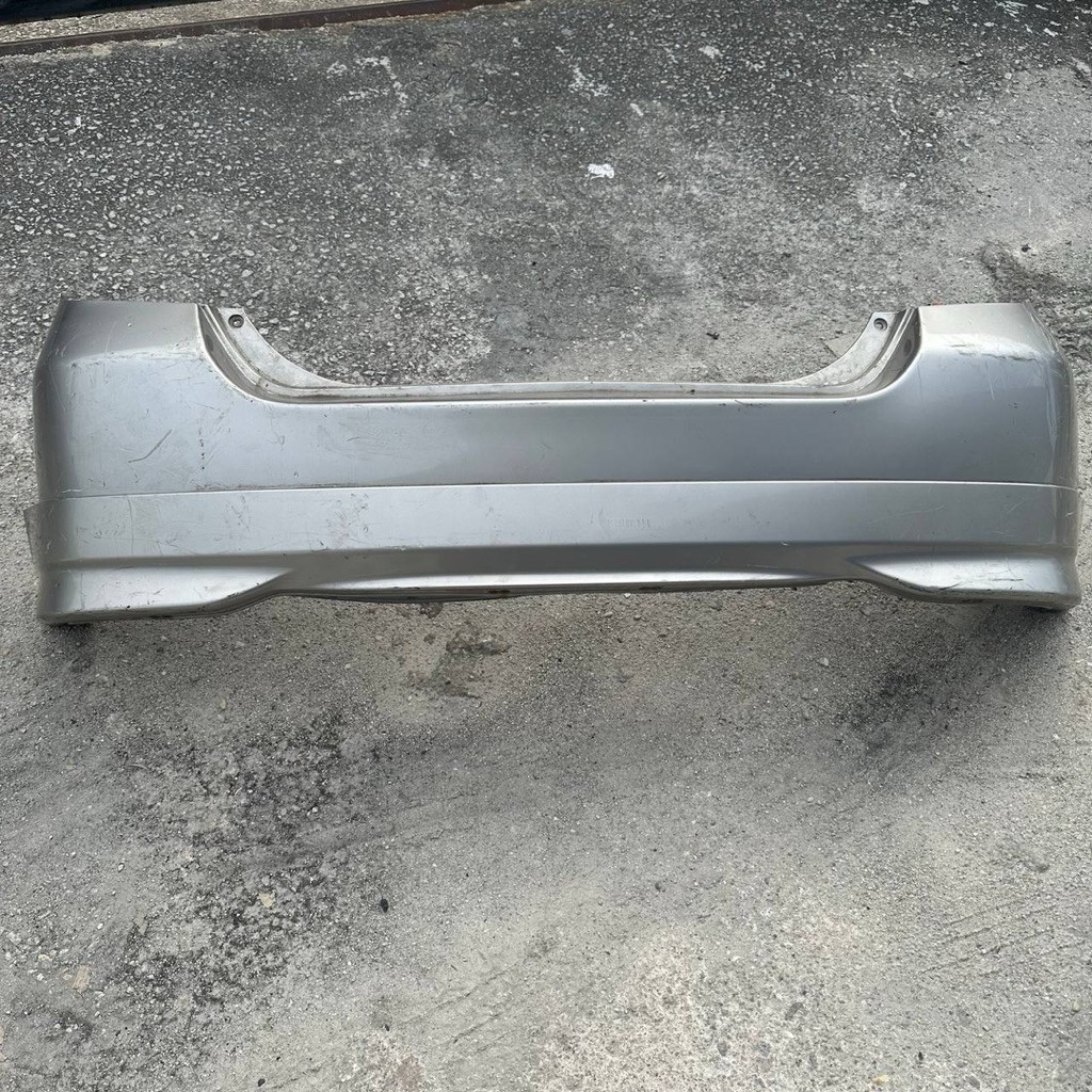 Honda Jazz Fit GD3 Modulo Rear Bumper ORIGINAL USED FROM JAPAN | Shopee ...