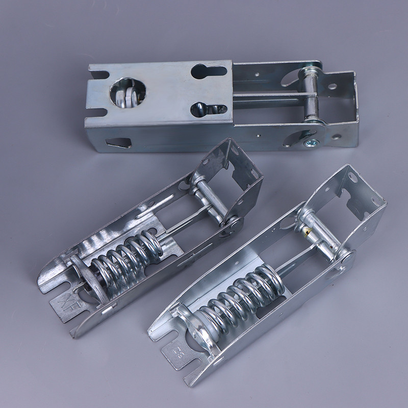[MY] Freezer Door Spring Hinge Horizontal Upper Flap Refrigerator ...