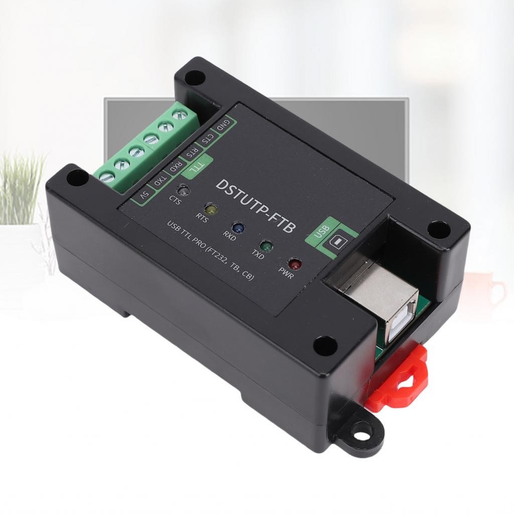 supergoodsales-my USB To TTL Converter with FT232 Chip Serial Port ...