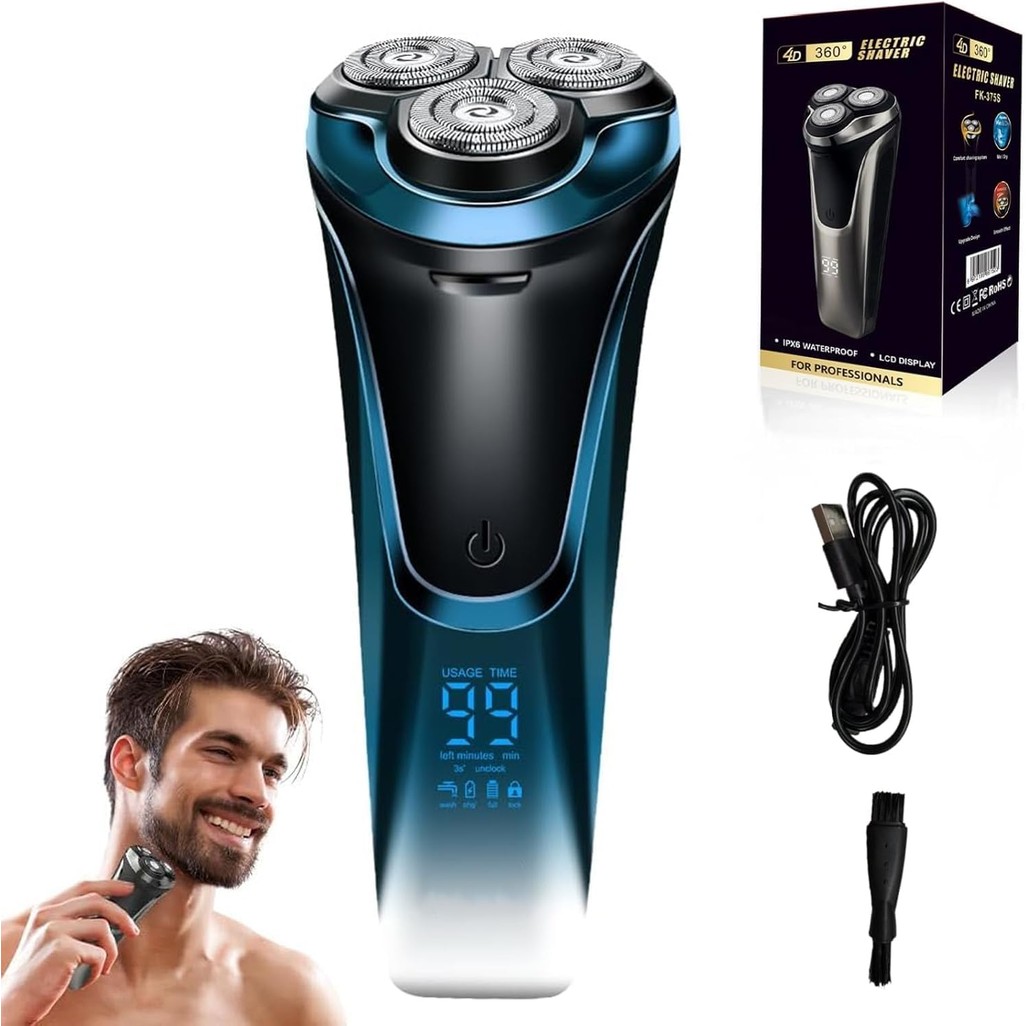 Snapbuy Electric Razor for Men, Snapbuy Electric Razor Pro of Father ...