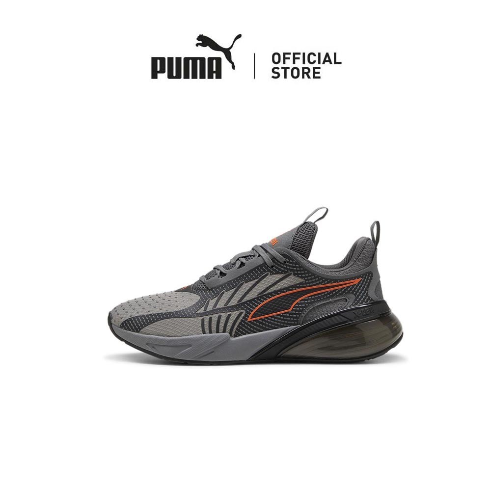 NEW PUMA Unisex X Cell Action Running Shoes Gray Shopee Malaysia