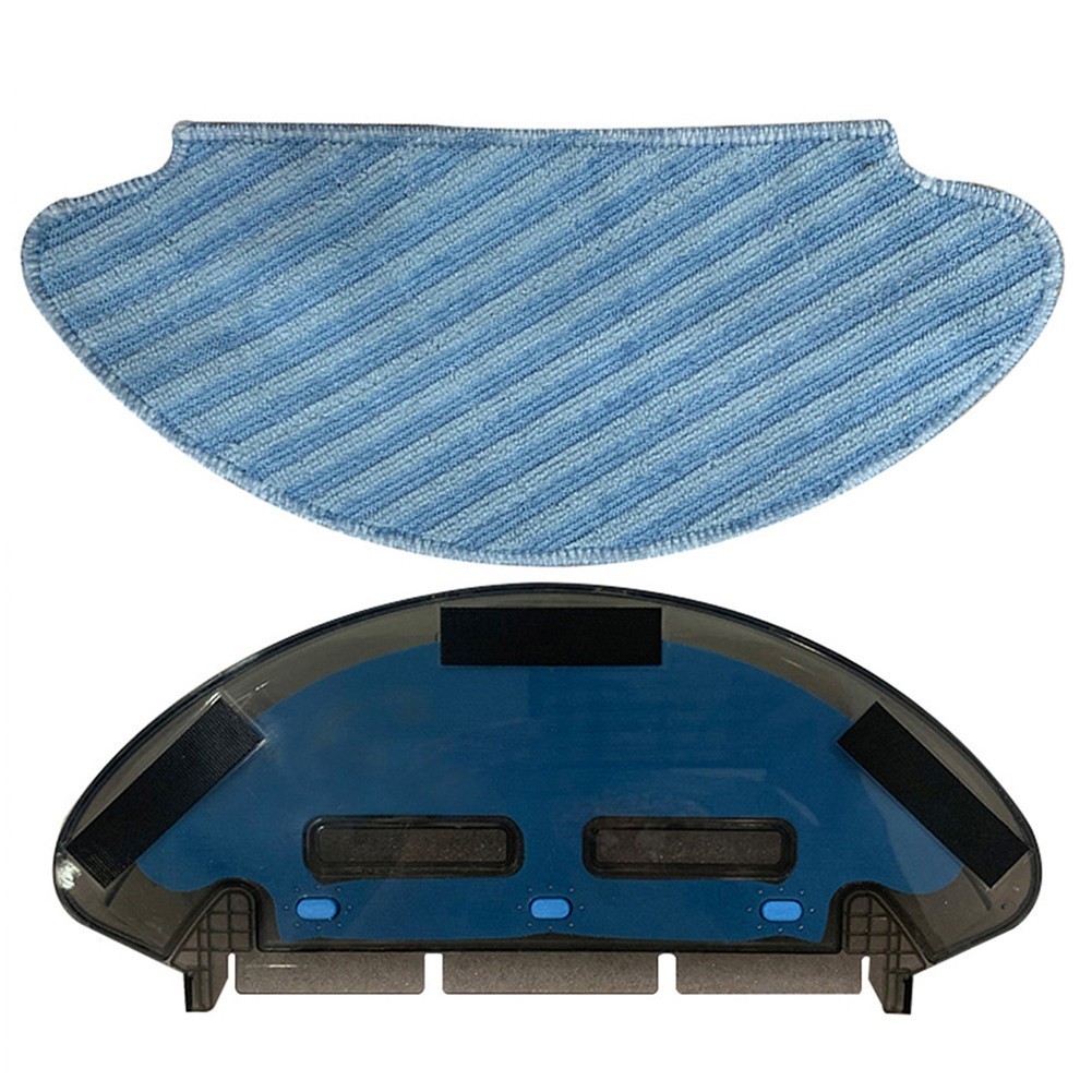 NEW ★ Water Tank Mop Cloth Rags for explorer series 20 Vacuum Cleaner ...