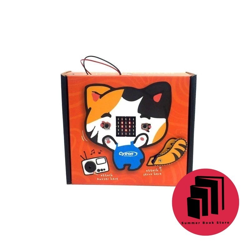 Microbit Quick Start Kit (without micro:bit) - RBT - STEM - Sekolah ...