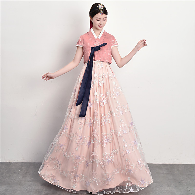 Hanbok short hot sale