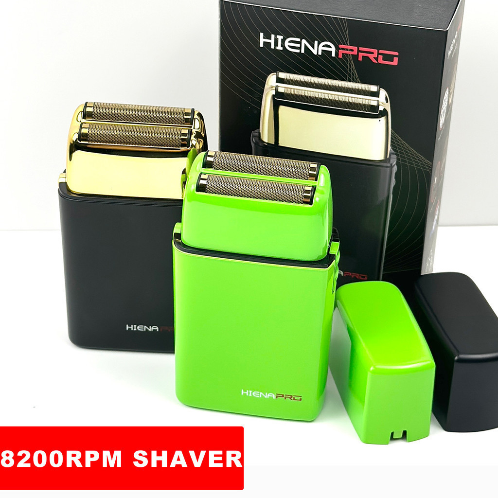 Professional Shaver 8200RPM Hair Clipper Trimmer ABS Shell Barber Shop ...