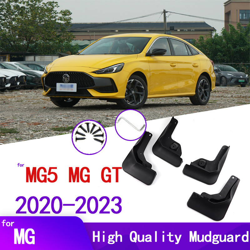 Mud Flaps For MG 5 MG5 MG GT 2020 2021 2022 2023 Mudflaps Splash Guards