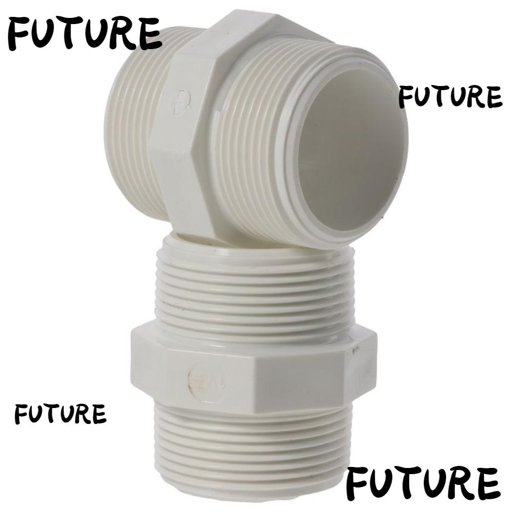 HLFUTU Double Outer Screw Direct Connection Outer Wire Joint, G11/2