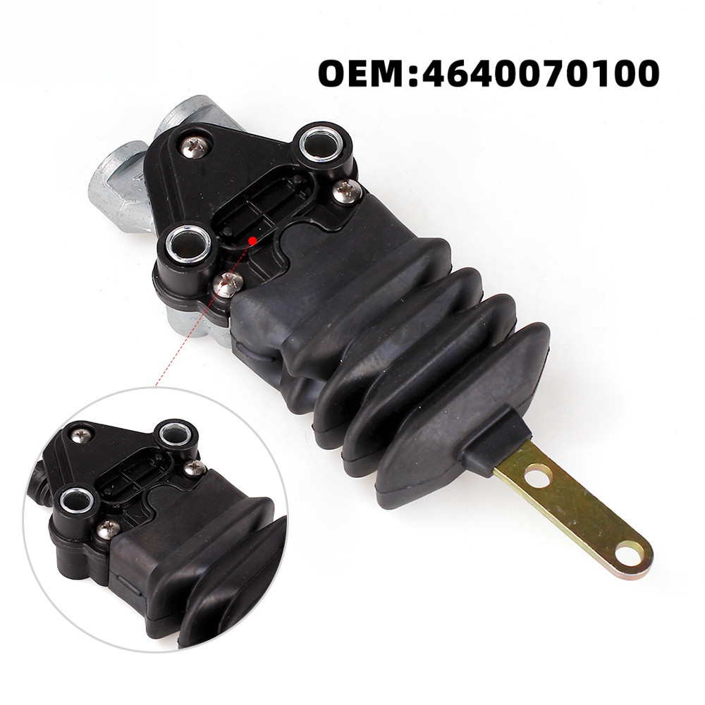 Height Control Valve For Scania Mercedes-Benz Air Suspension Pressure ...
