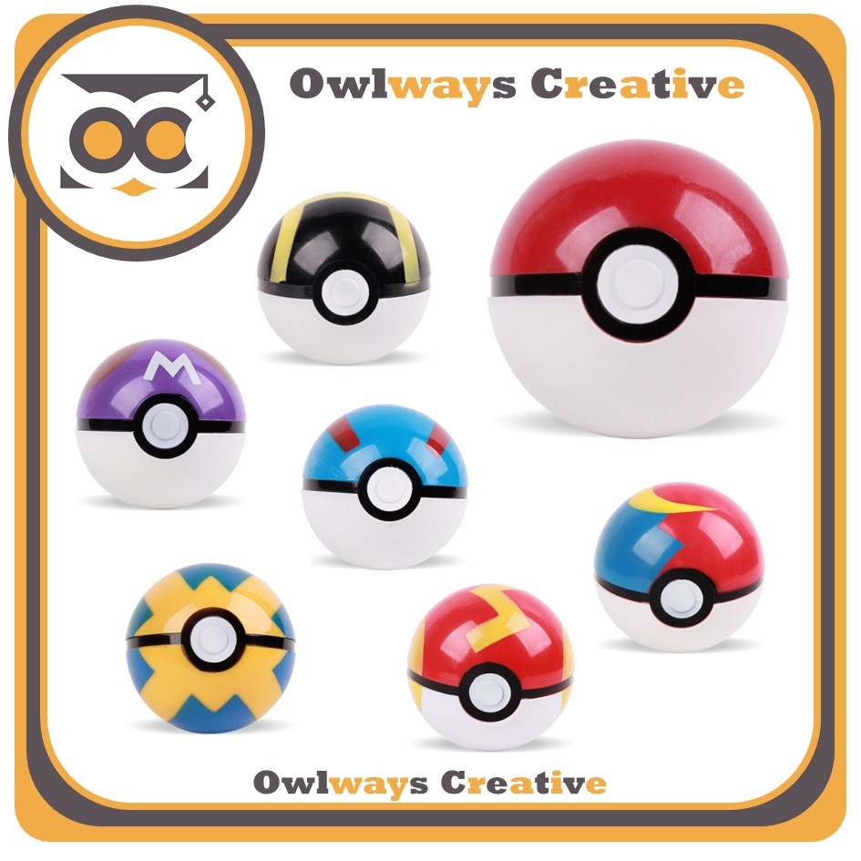 Buy pokeball Online With Best Price, Jul 2026 | Shopee Malaysia