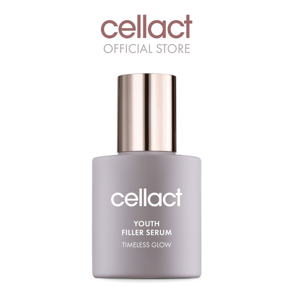 Cellact Timeless Glow Youth Filler Serum (30ml) | Shopee Malaysia