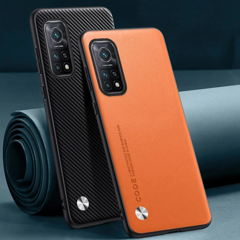 Custodia Yoedge Per Xiaomi Mi 10T / 10T Pro - Silicone TPU Trasparente Con Lettera K - Antiurto E Sottile - 3