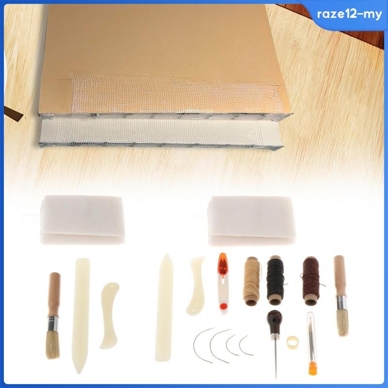 [RazecaMY] Binding Cloth Kits Bookbinding Kits for Scrapbooking ...