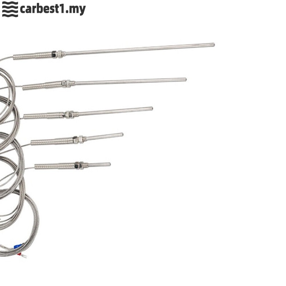 [carbest1] K-Type Thermocouple Probe Temperature Sensor Controller ...